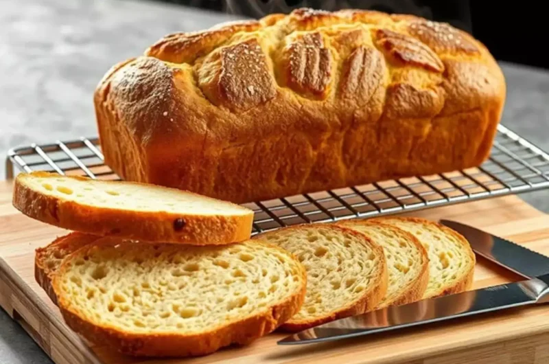 Cottage Cheese Bread Recipe