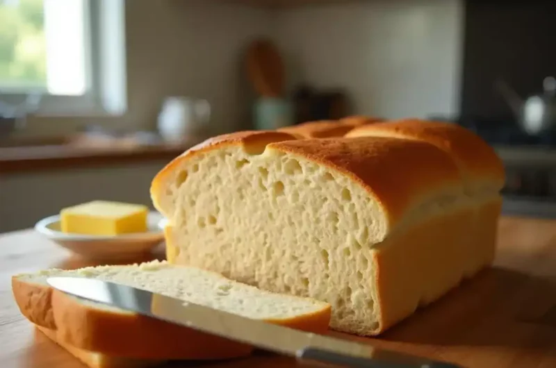 sandwich bread recipe